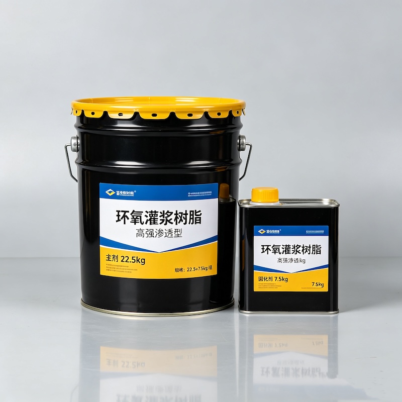 秦皇岛环氧树酯灌浆材料